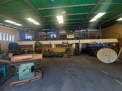 Imagen 4 de 24 de En Venta Galpón En La Zona Industrial El Nepe, Guacara