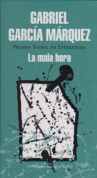 Libro La Mala Hora (td)