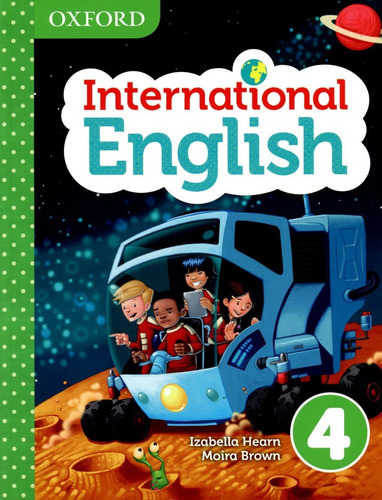 Oxford International English 4 - Student's Book