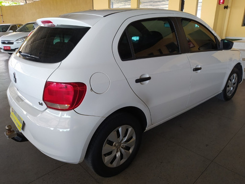 Imagem 6 de 8 de Vw / Gol G6 1.6 4/p Flex