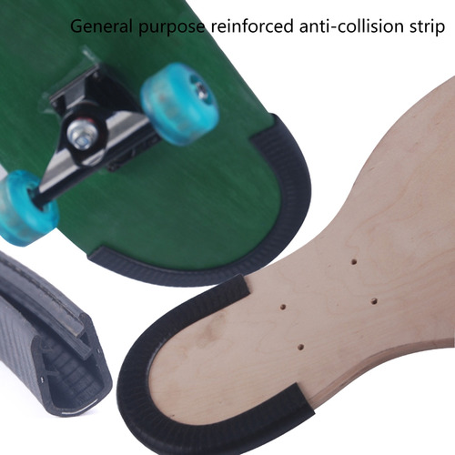 (bl) Adesivo De Tiras Decorativas De Skate Scooter Body Stri
