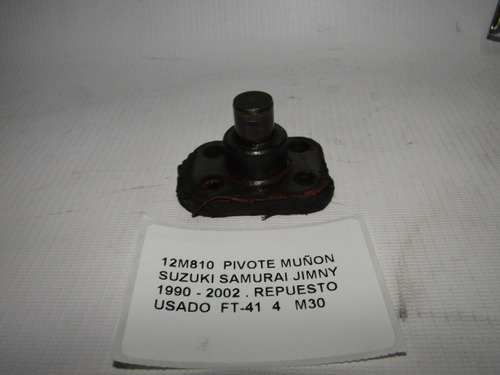 Pivote Muñon Suzuki Samurai Jimny 1990 - 2002