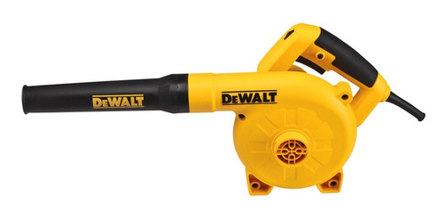Sopladora Aspiradora Eléctrica Dewalt Dwb800 800w 120v