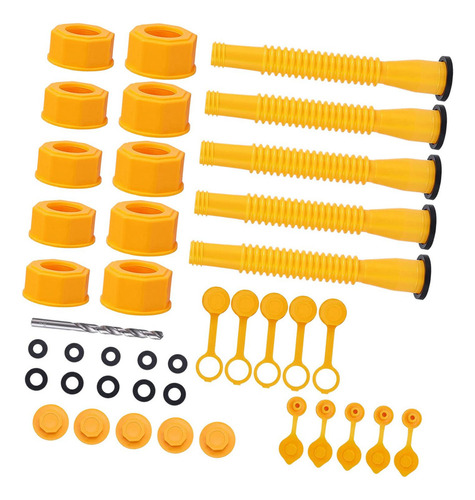 Universal Gas Can Replacement For Car Accessories