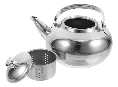Tetera De Acero Inoxidable Para Estufa, Calor De Ebullición