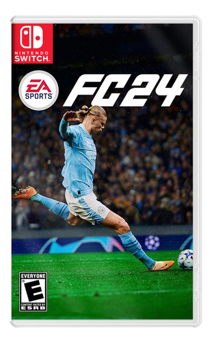 Ea Sports Fc 24 ::.. 2024 Nintendo Switch