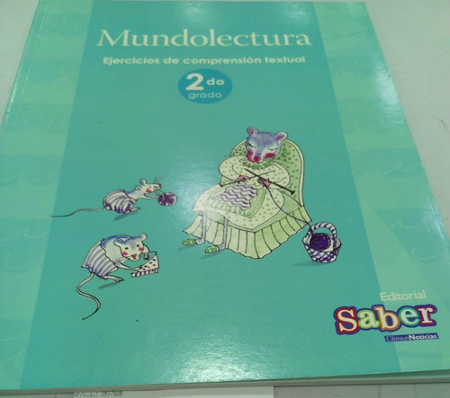 Mundolectura 2 Editorial Saber