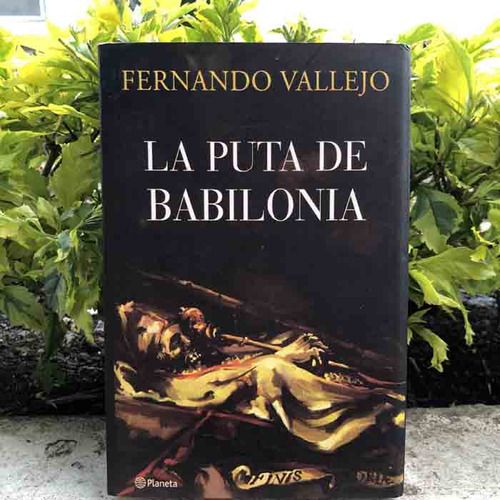 Libro La Puta De Babilonia