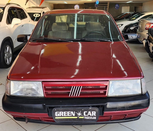 Tempra 2.0 8 V Gasolina Completo Vermelho 1993/1993