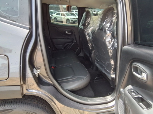 Jeep Renegade 1.3 T270 TURBO FLEX LONGITUDE AT6