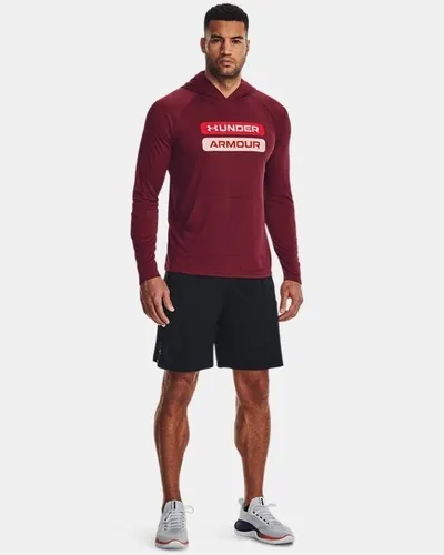 comprar  Under Armour Velocity Wordmark Hoodie Sudadera Gym Entreno