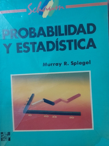 Probabilidad Y Estafistica M R Spiegel