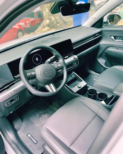 Hyundai Kona Hybrid Limited