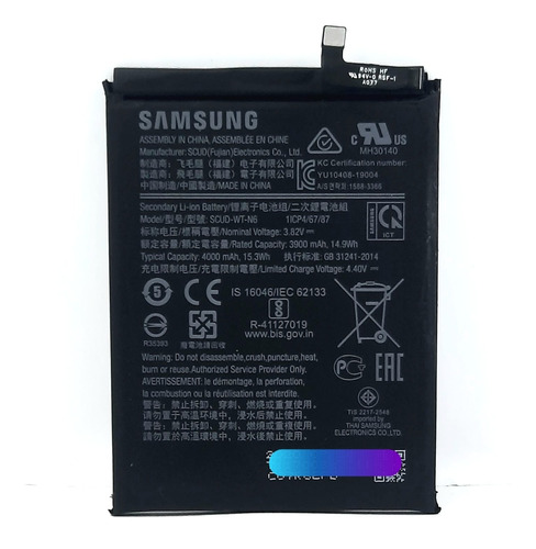 Batería Para Samsung A11 Original