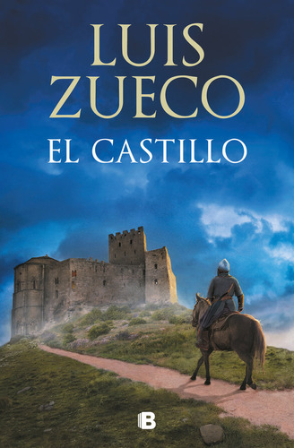 Libro El Castillo (trilogã­a Medieval 1) - Zueco, Luis