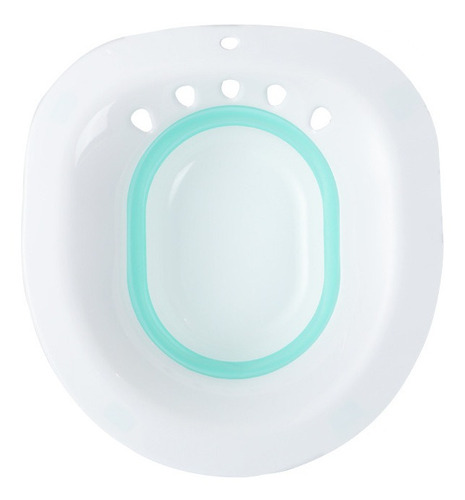 Lavabo De Enfermería Para Baño De Asiento Portátil