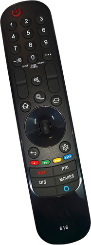 Control Remoto Oled55c2psa Para Lg Smart Tv