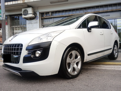 Peugeot 3008 2.0 Feline Hdi 163cv Tiptronic