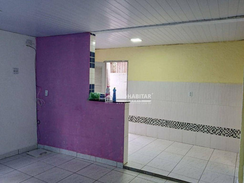 Imagem 5 de 10 de Casa À Venda No Jardim Varginha - Ca3643