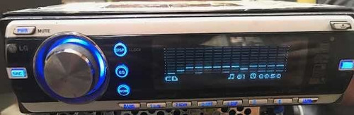 Radio Cd Player Lg Lac M7600 Leia Detalhes Abaixo Descrito (Usado)