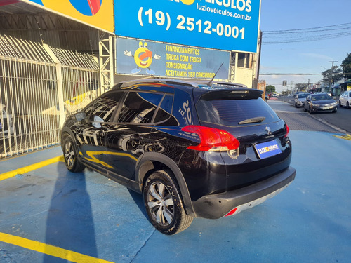 Peugeot 2008 Peugeot 2008 Crossway 1.6 16V (Aut) (Flex)