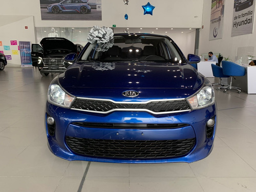 Imagen 2 de 15 de Kia Rio 2020 1.6 Sedan L Mt