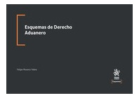 Esquema De Derechos Aduanero