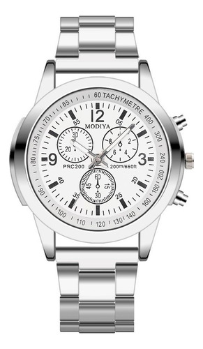 Reloj H A1170 Acero Inoxidable Deporte Cuarzo Hora Muñeca An