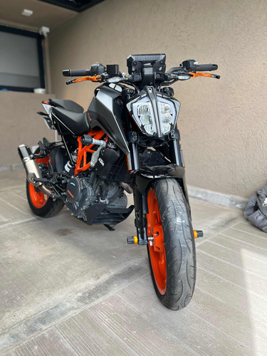 Ktm Duke 390