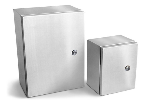 Gabinete Inoxidable Nema 4 Derrant 30x25x15