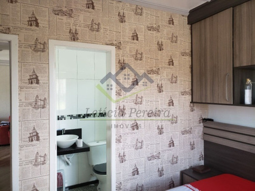 Imagem 11 de 24 de Apartamento 66m², 3 Dorms Suíte, Condomínio Vila Nova Paisagem - Ap00230 - 69397949
