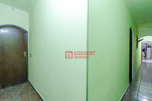 Imagem 8 de 20 de Casa Com 3 Dormitórios À Venda, 180 M² Por R$ 692.000,00 - Cidade Brasil - Guarulhos/sp - Ca0516