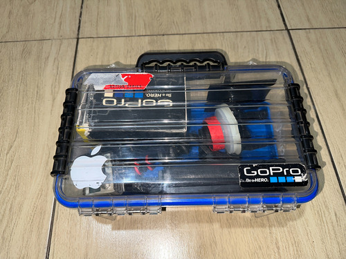 Kit Camera Go Pro Hero 3 Black Usado (Usado)