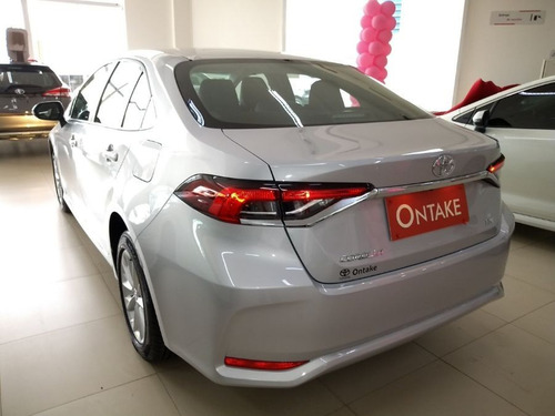 Toyota Corolla 2.0 VVT-IE FLEX GLI DIRECT SHIFT