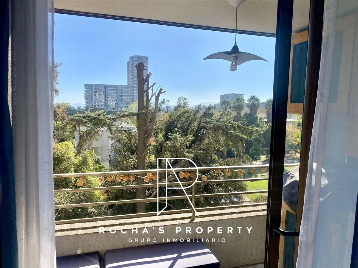 Imagen 5 de 20 de Departamento En Arriendo De 2 Dorm. En Ñuñoa