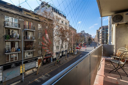 Imagen 30 de 30 de Departamento En Venta En Santiago
