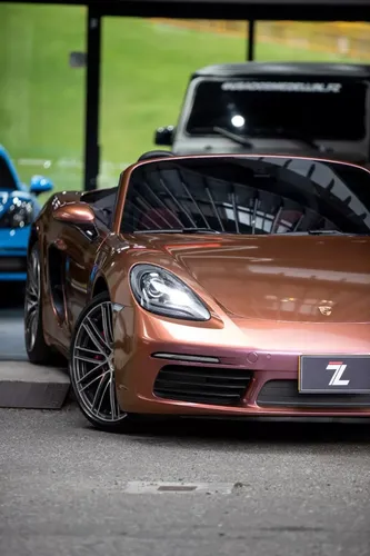 Porsche 718 Boxster 2.0