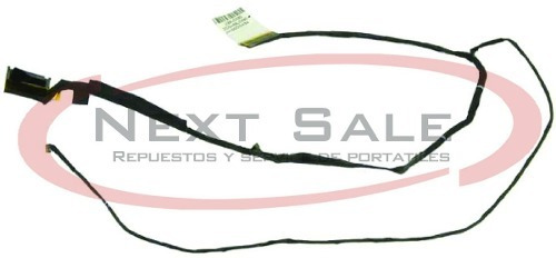 Cable Flex Video Pantalla Hp 14-b/c/d Dd0u33lc020 Zona Norte