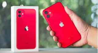 iPhone 11 64 Gb Red 87%