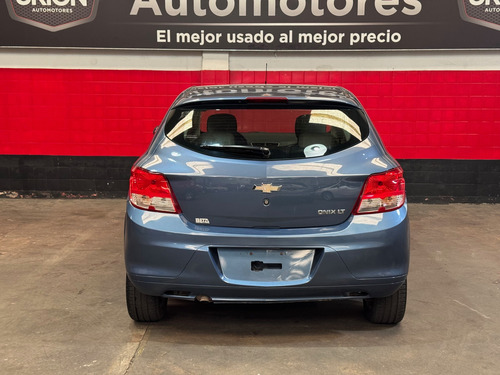 Chevrolet Onix 1.4 Lt Mt 98cv