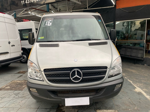 Mercedes-Benz Sprinter Van 2.2 Cdi 415 Standard Teto Baixo 5p