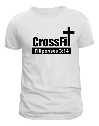 Polera Crossfit Cristiana