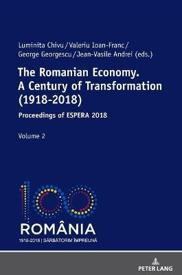 Libro The Romanian Economy. A Century Of Transformation (...