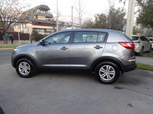 Kia Sportage Kia Sportage Lx 2.0 Aut 2013