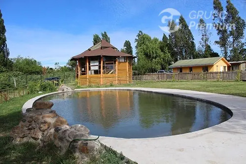 Terreno Construccion En Venta En Rauco
