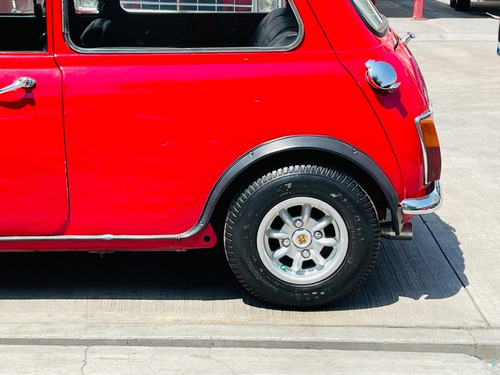 Imagen 6 de 13 de Mini Morris Cooper Año:1960