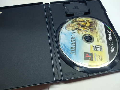 Final Fantasy 12 Ps2 (Usado)