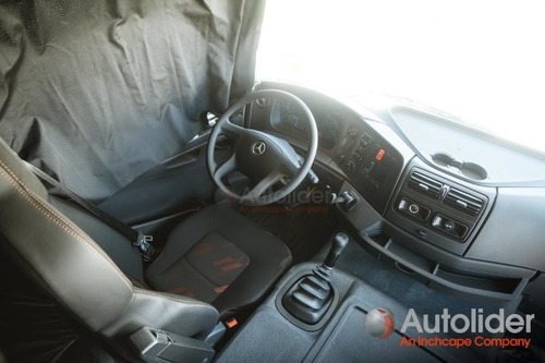 Imagen 9 de 13 de Mercedes Benz Atego 1725 Dorm 4x2 0km - ¡entrega Inmediata!