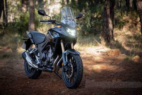 Imagen 3 de 10 de Honda Cb 500x