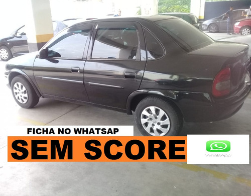 Chevrolet Corsa Sedan Sem Score